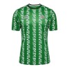 Real Betis Pre-Match Zelená 2024-25 - Fotbalové Dresy (S/S) Real Betis Pre-Match Zelená 2024-25 - Fotbalové Dresy (S/S)